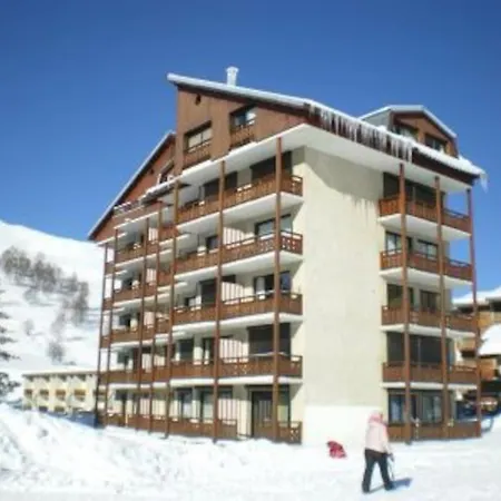 T2 Aux 2 Alpes - Pied Des Pistes - Centre Station Apartment