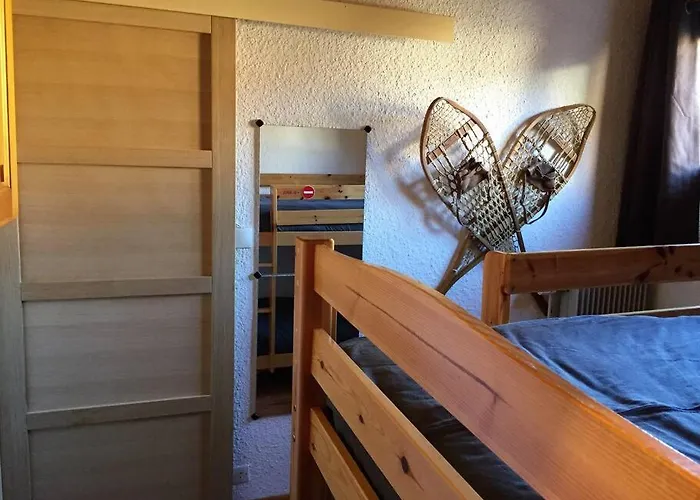 Apartment T2 Aux 2 Alpes - Pied Des Pistes - Centre Station